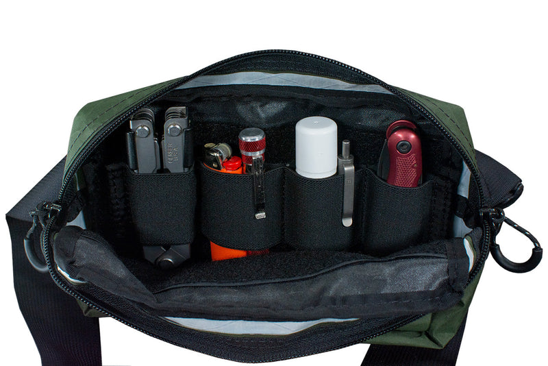 Load image into Gallery viewer, Bum Bag XL | Triple Run
