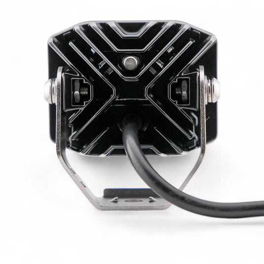 Amber CB30 LED Pod