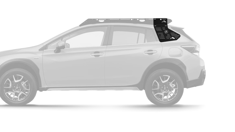Load image into Gallery viewer, Crosstrek Window Panel
