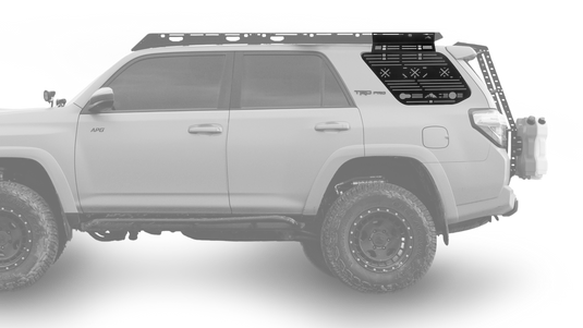 5th Gen 4Runner Window Panel