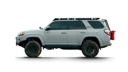 The Crestone (2010-2024 4Runner Roof Rack)