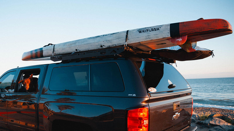 Load image into Gallery viewer, The Crow’s Nest (Truck Topper Rack)
