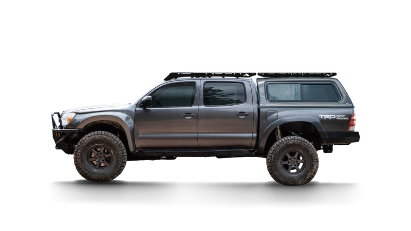 Load image into Gallery viewer, The Crow’s Nest Sport (Truck Topper Rack)
