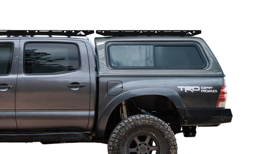 The Crow’s Nest Sport (Truck Topper Rack)