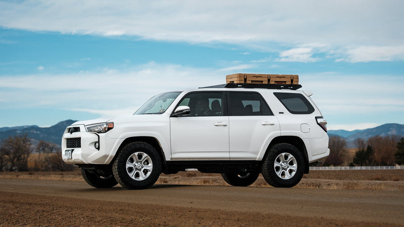 Load image into Gallery viewer, The Needle (2010-2024 4Runner Half Roof Rack)
