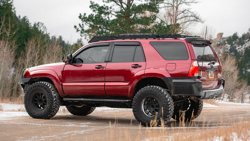 Load image into Gallery viewer, The Princeton (2003-2009 4Runner Roof Rack)
