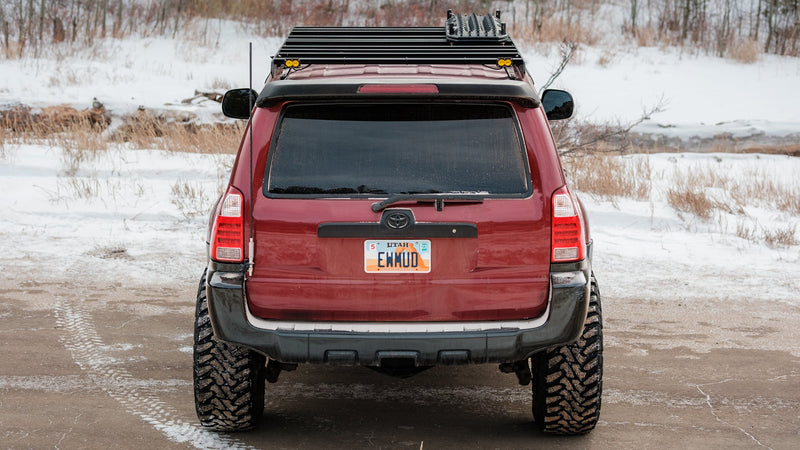Load image into Gallery viewer, The Princeton (2003-2009 4Runner Roof Rack)
