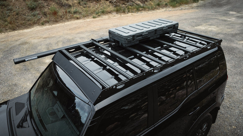 Load image into Gallery viewer, The Atlas (2024-2026 Toyota Land Cruiser / Lexus GX550 Roof Rack)
