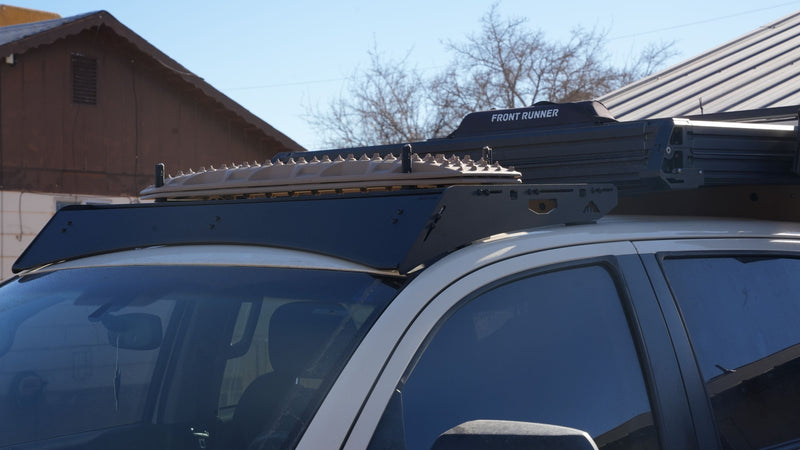 Load image into Gallery viewer, The Bear Paw (2007-2021 Tundra Camper Roof Rack)
