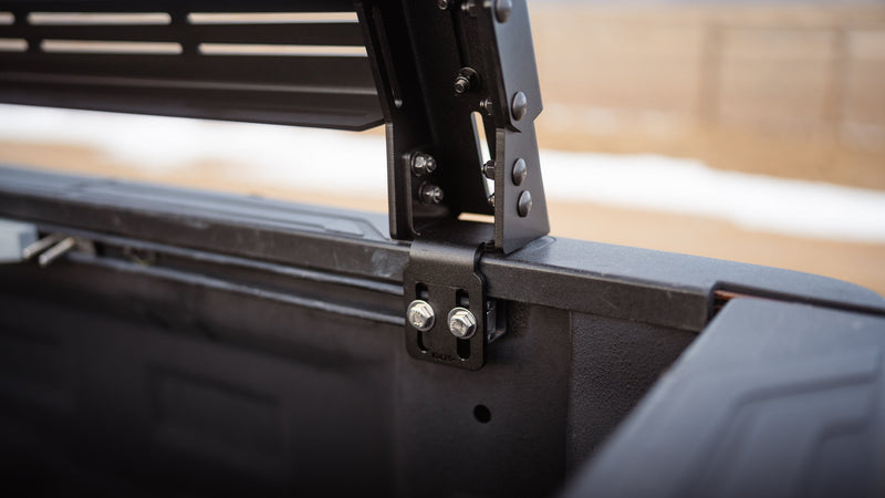 Load image into Gallery viewer, Toyota Tundra Mid Height PAK System Bed Rack

