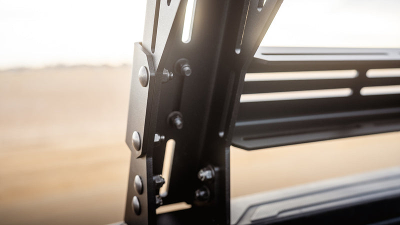 Load image into Gallery viewer, Toyota Tundra Mid Height PAK System Bed Rack
