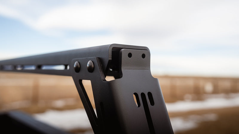Load image into Gallery viewer, Toyota Tundra Mid Height PAK System Bed Rack
