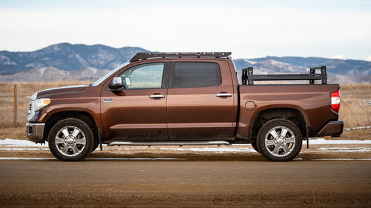 Toyota Tundra Mid Height PAK System Bed Rack