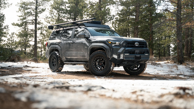 Load image into Gallery viewer, The Capitol (2025-2026 4Runner Roof Rack)
