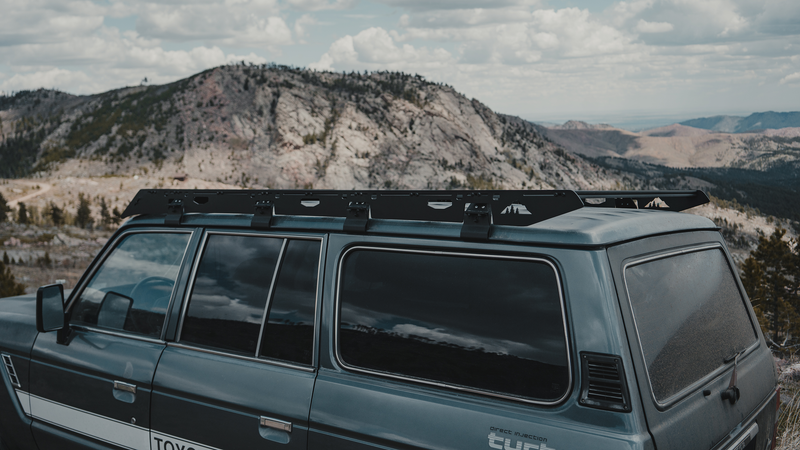 Load image into Gallery viewer, The Mineral (1980-1990 60 Series Land Cruiser Roof Rack)
