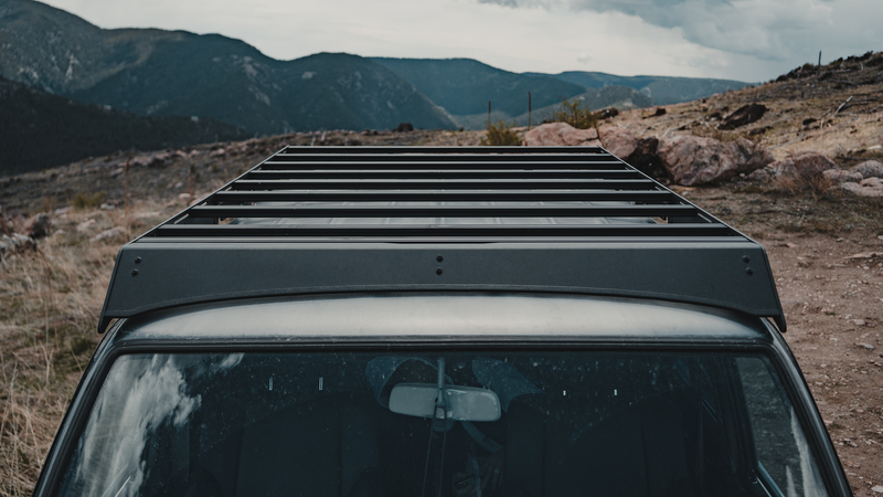 Load image into Gallery viewer, The Mineral (1980-1990 60 Series Land Cruiser Roof Rack)

