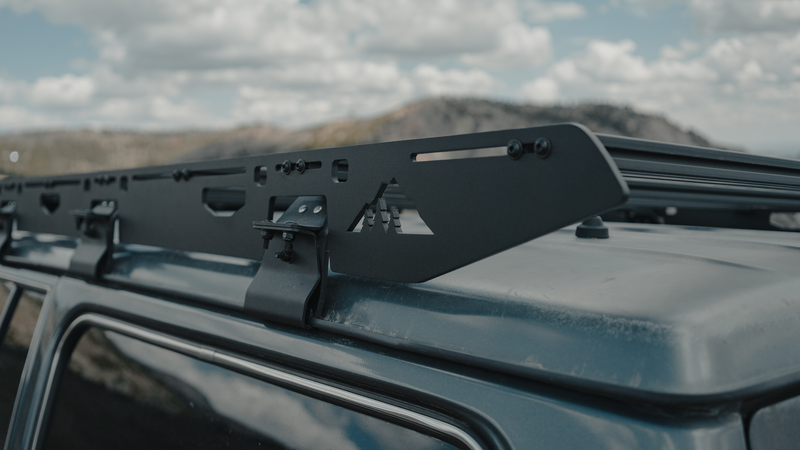Load image into Gallery viewer, The Mineral (1980-1990 60 Series Land Cruiser Roof Rack)
