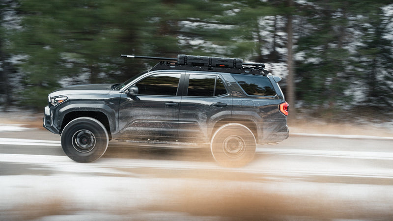 Load image into Gallery viewer, The Capitol (2025-2026 4Runner Roof Rack)
