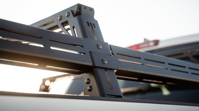 Load image into Gallery viewer, Toyota Tundra Mid Height PAK System Bed Rack
