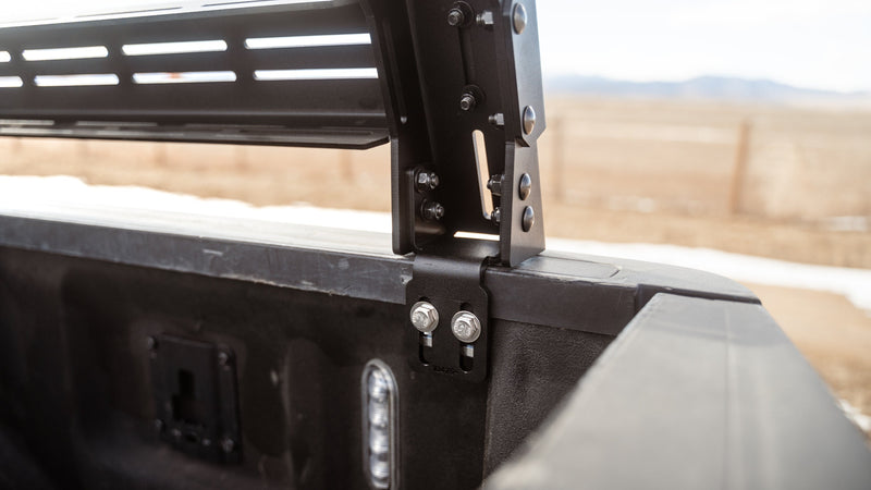Load image into Gallery viewer, Ford F150 Mid Height PAK System Bed Rack
