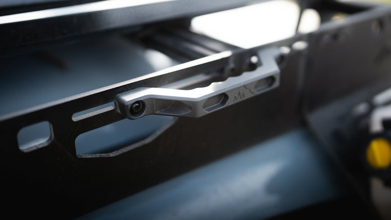 Load image into Gallery viewer, Sherpa Billet Grab Handles
