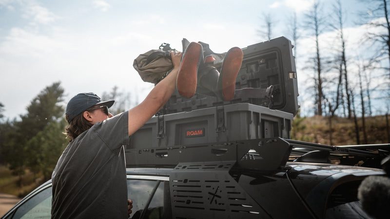Load image into Gallery viewer, The Olympus (2015-2025 Subaru Outback Roof Rack)
