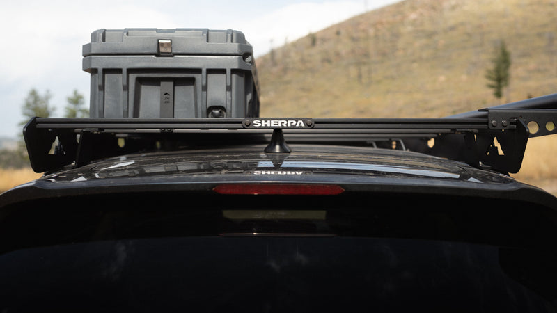 Load image into Gallery viewer, The Olympus (2015-2025 Subaru Outback Roof Rack)
