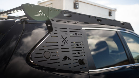 Forester Window Panel