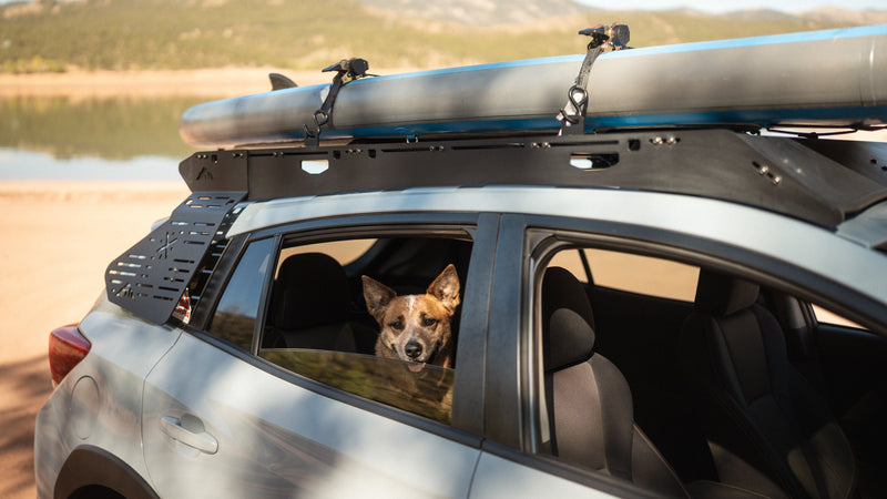 Load image into Gallery viewer, Crosstrek Window Panel
