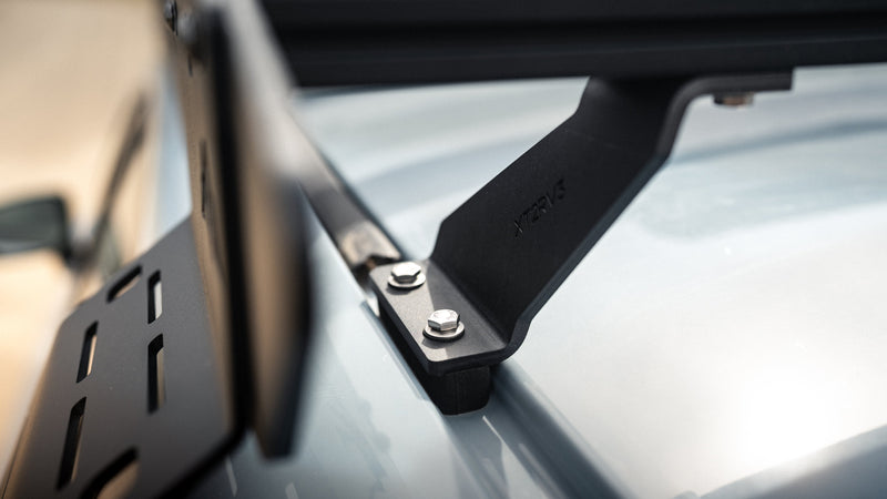 Load image into Gallery viewer, The Cascade (2018-2026 Subaru Crosstrek Roof Rack)
