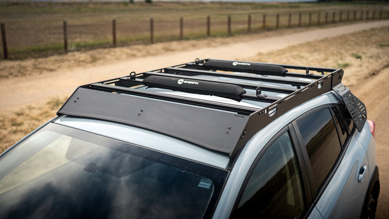 Load image into Gallery viewer, The Cascade (2018-2026 Subaru Crosstrek Roof Rack)
