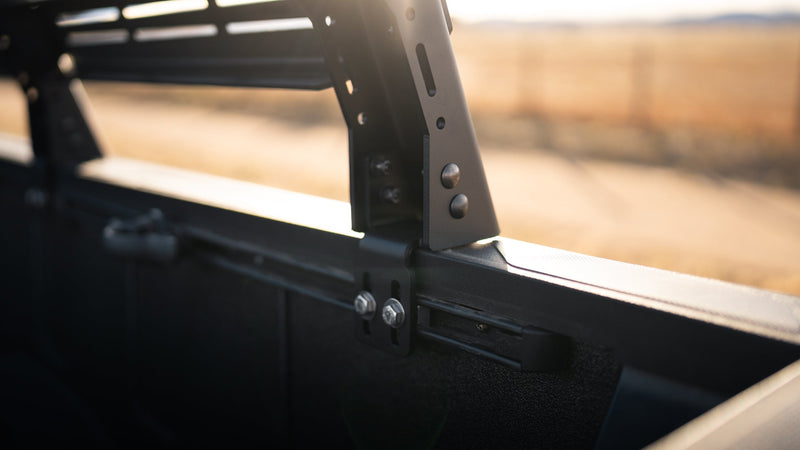 Load image into Gallery viewer, Toyota Tundra Mid Height PAK System Bed Rack
