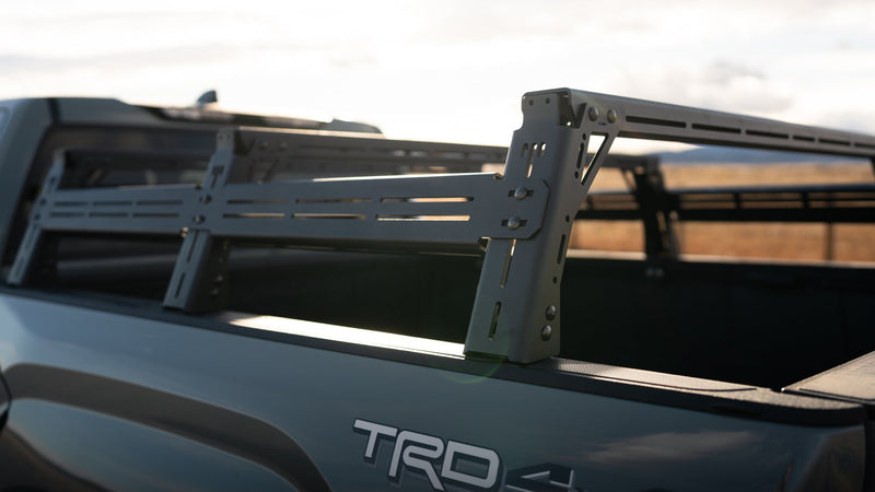 Load image into Gallery viewer, Toyota Tundra Mid Height PAK System Bed Rack

