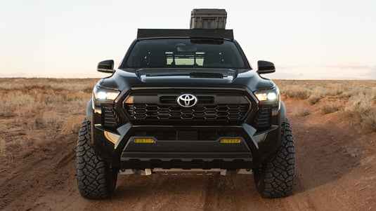 The Rainier (2024 Tacoma Double Cab Roof Rack)