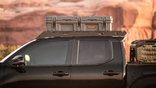 Rainer 18 Rack 2024+ Tacoma Roof Rack | Double Cab | Sherpa Equipment Co. – New ...
