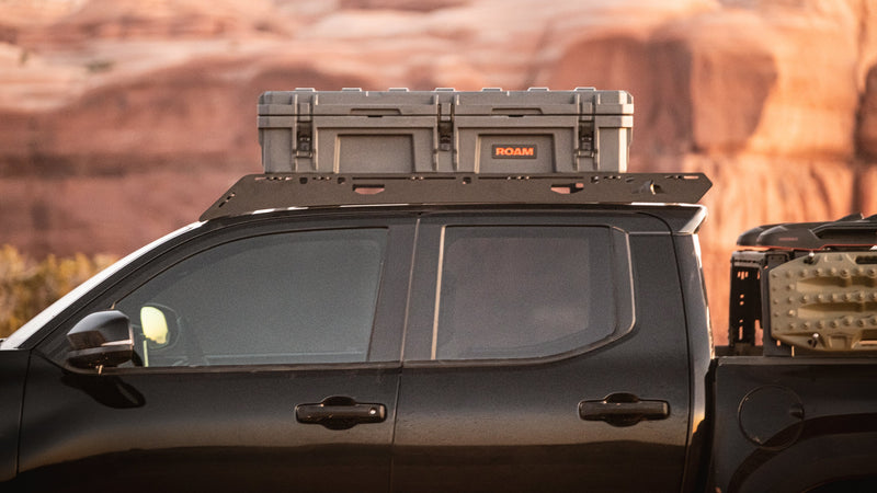 Load image into Gallery viewer, The Rainier (2024-2026 Tacoma Double Cab Roof Rack)
