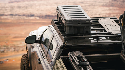 The Rainier (2024-2026 Tacoma Double Cab Roof Rack)