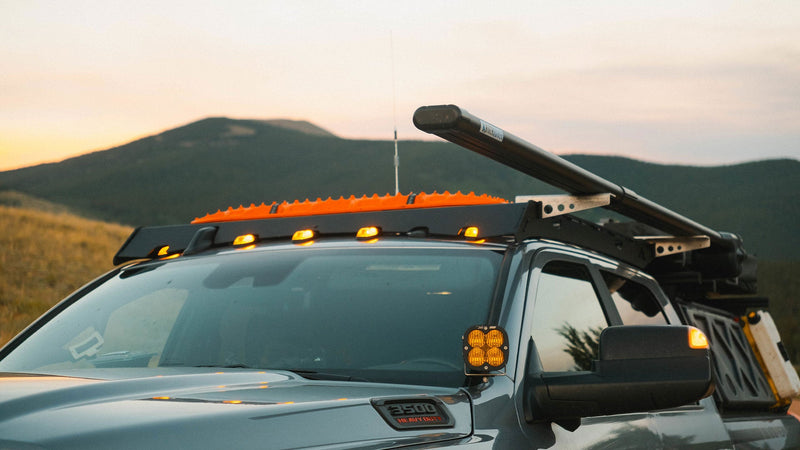 Load image into Gallery viewer, 5th Gen Ram 3500 Roof Rack
