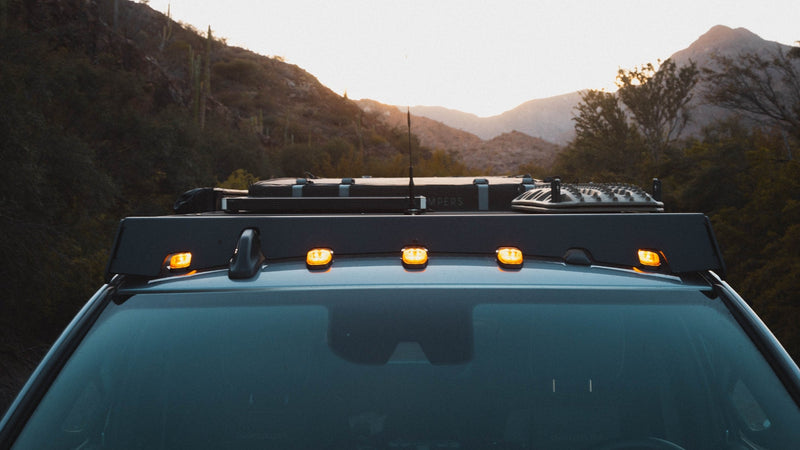 Load image into Gallery viewer, The Diablo (2019-2026 RAM 2500/3500/4500/5500 Roof Rack)
