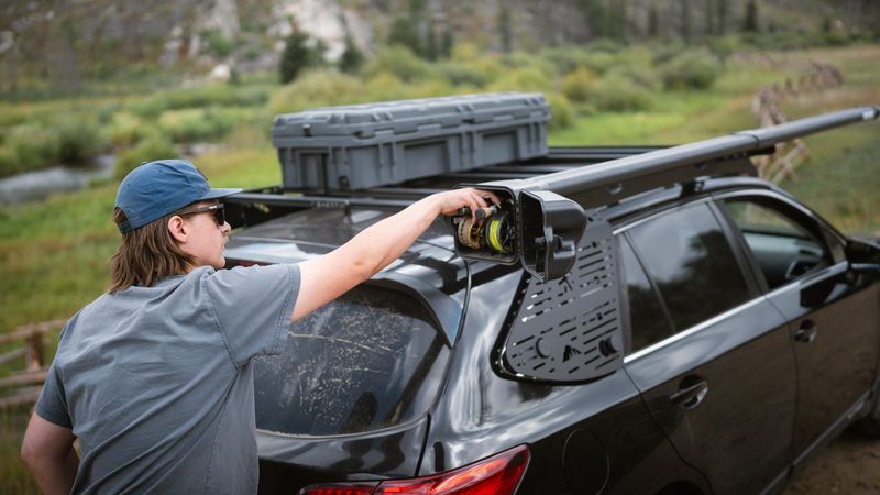 Load image into Gallery viewer, Sherpa Flyrod Mounts
