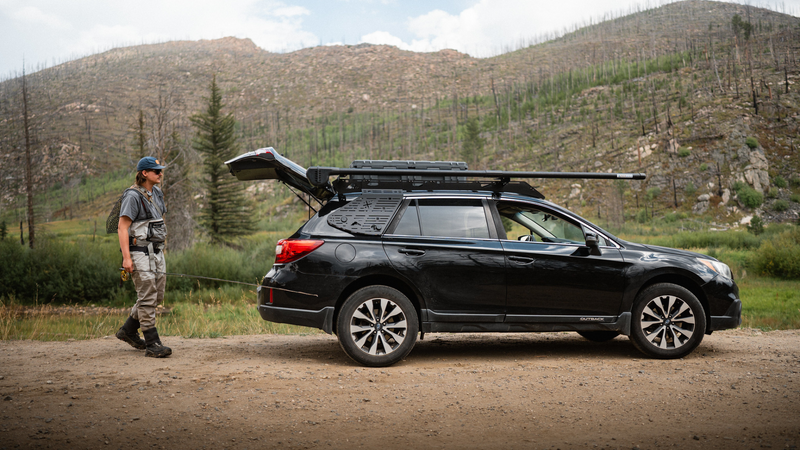 Load image into Gallery viewer, Sherpa Flyrod Mounts
