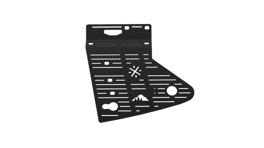 Forester Window Panel