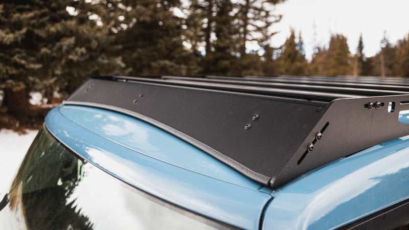 Load image into Gallery viewer, The Fuji (2007-2014 FJ Cruiser Roof Rack)
