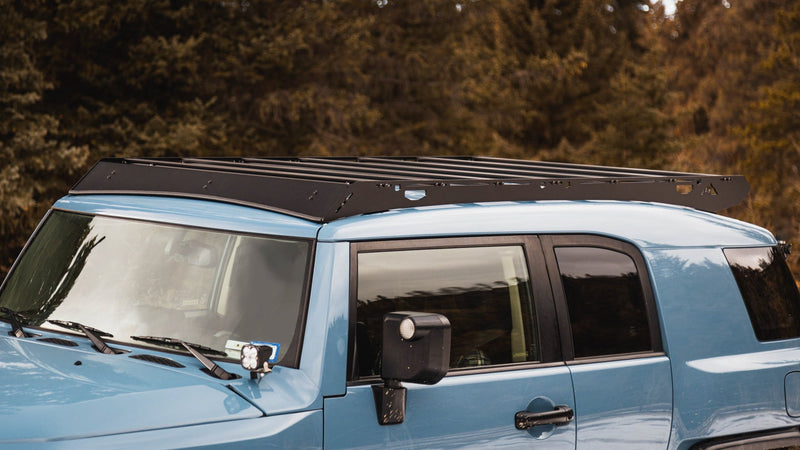 Load image into Gallery viewer, The Fuji (2007-2014 FJ Cruiser Roof Rack)
