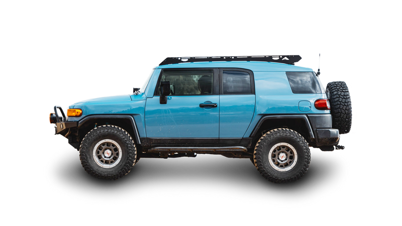 Load image into Gallery viewer, FJ Cruiser Roof Rack
