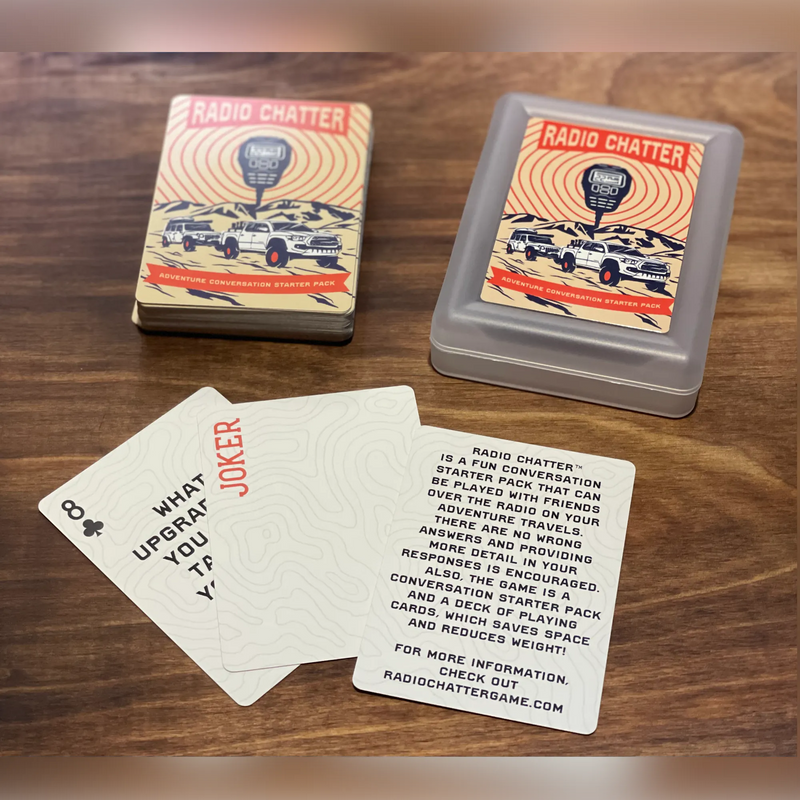 Load image into Gallery viewer, Radio Chatter OG
