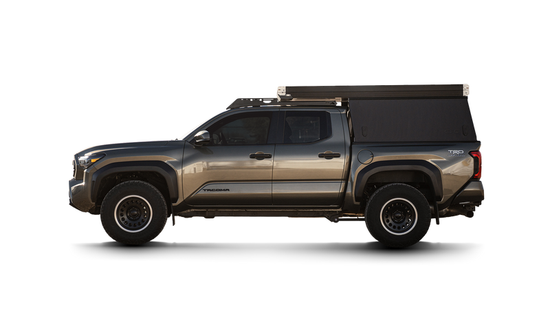 Load image into Gallery viewer, The Rainier Shorty (2024+ Tacoma Camper Roof Rack)
