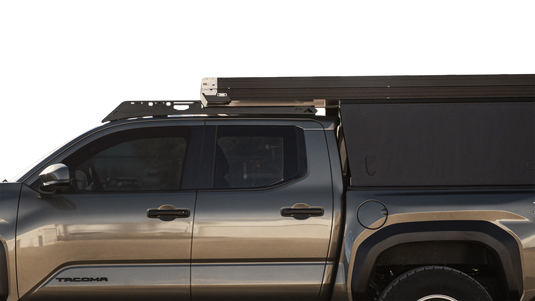 The Rainier Shorty (2024+ Tacoma Camper Roof Rack)