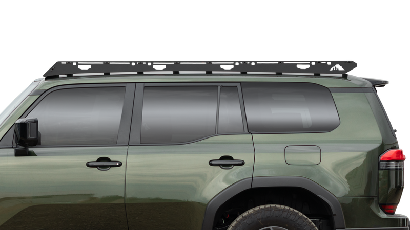 Load image into Gallery viewer, The Atlas (2024-2026 Toyota Land Cruiser / Lexus GX550 Roof Rack)
