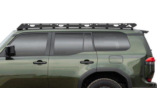 The Atlas (2024-2026 Toyota Land Cruiser / Lexus GX550 Roof Rack)